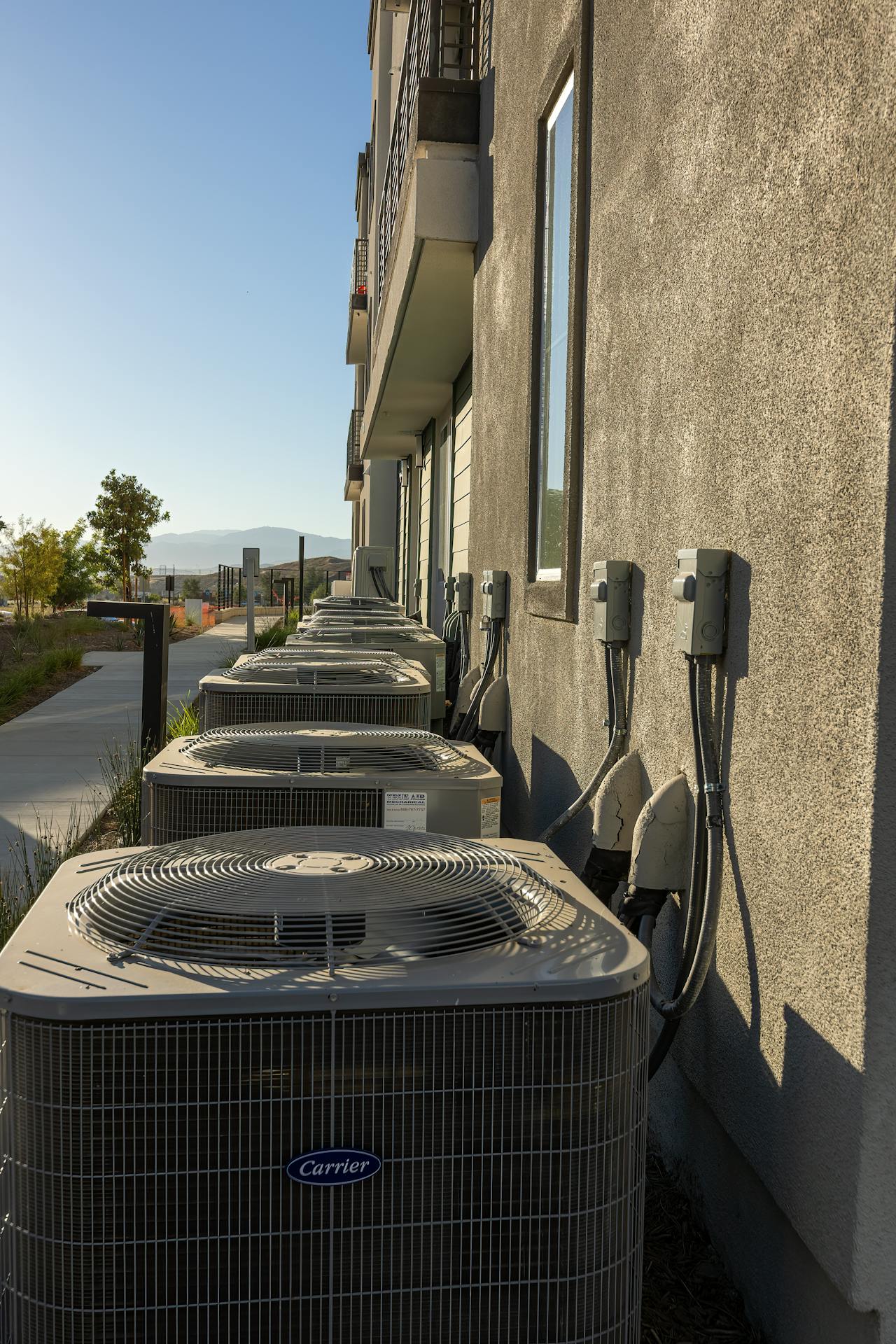 Commercial HVAC maintenance services Tampa Bay Florida