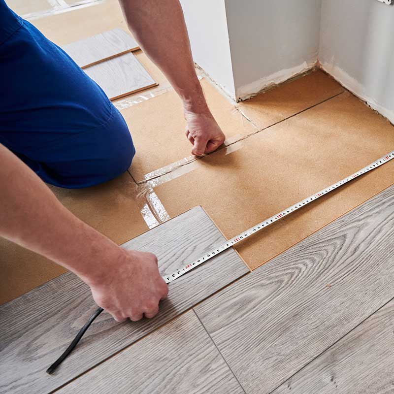 Deep Construction Services commercial property maintenance and repair services in Tampa Bay Florida