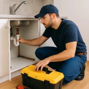 Is it better call emergency plumber or wait for appointment​